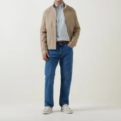 Gunn Oxford Check Shirt