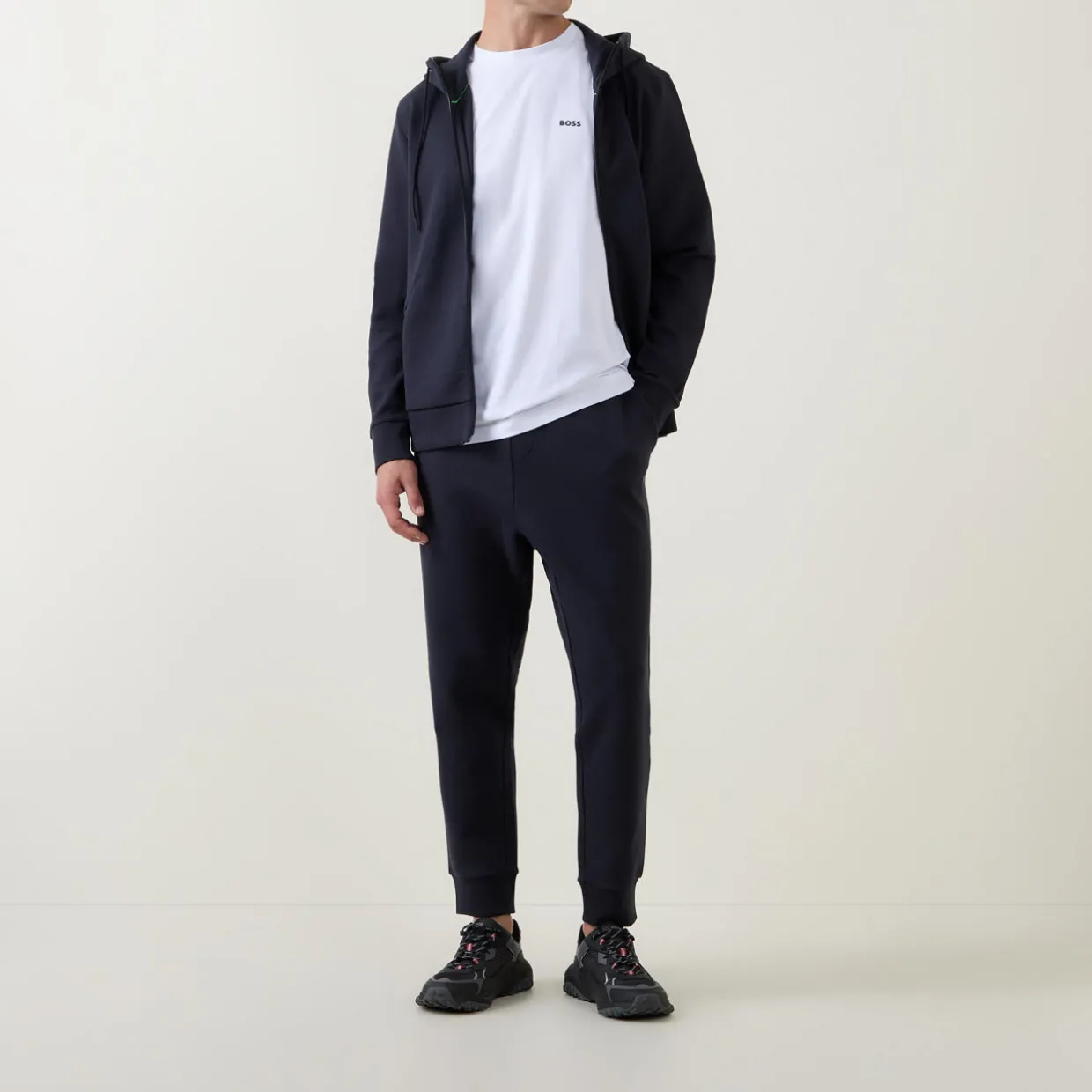 Hadiko Logo Sweatpants