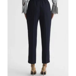 Hailey Pull On Tapered Trousers