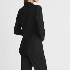 Haisley Single Breasted Blazer