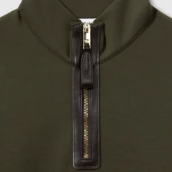 Hale Half-Zip Sweatshirt