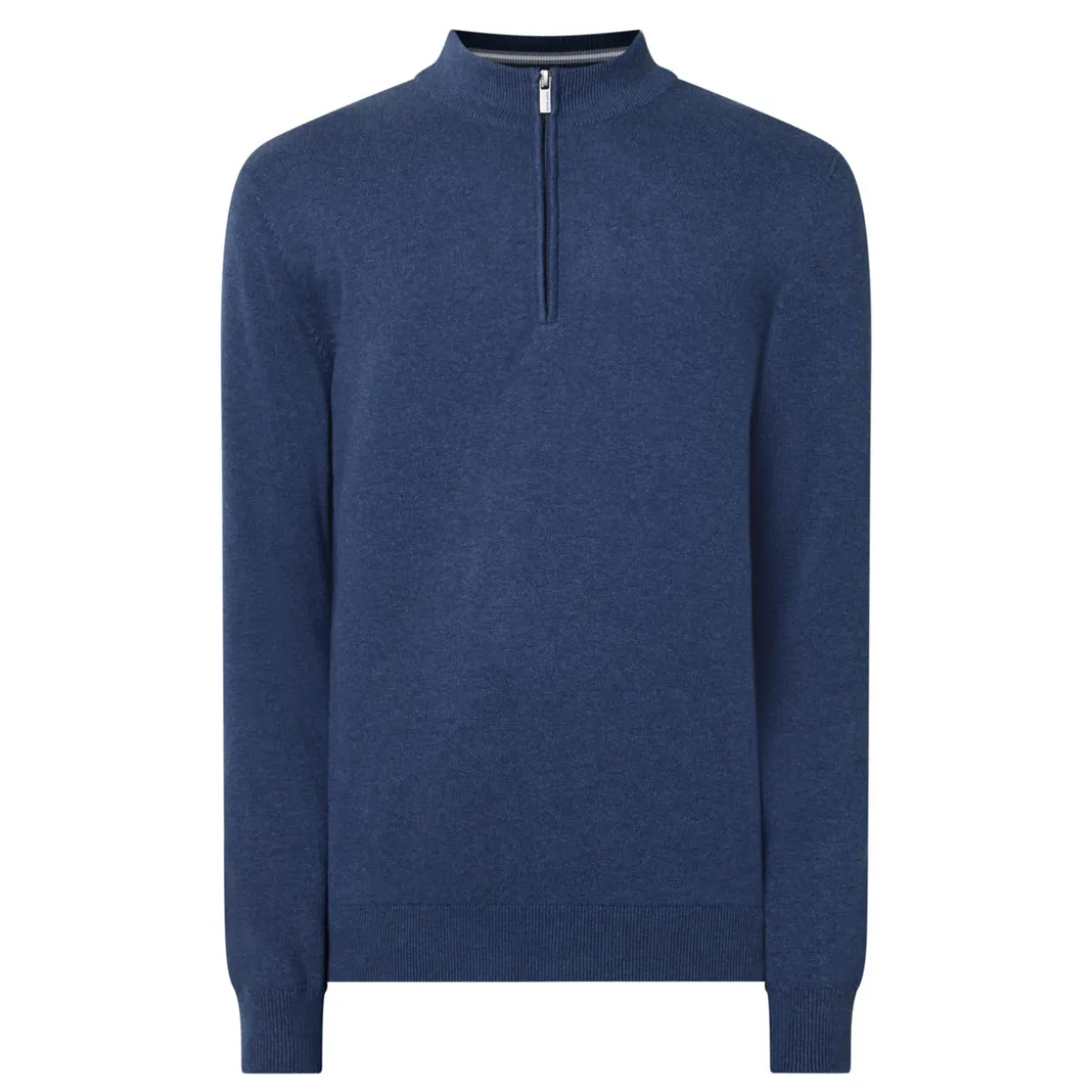 Half-Zip Sweater