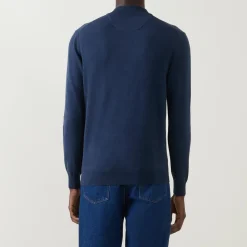 Half-Zip Sweater