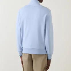 Half-Zip Sweatshirt