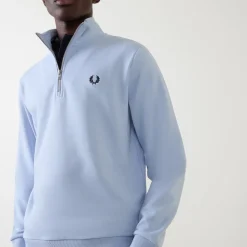 Half-Zip Sweatshirt