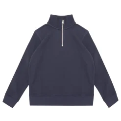 Half-Zip Sweatshirt