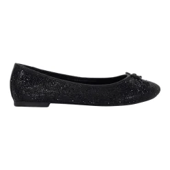 Hallo Charm-Detail Ballet Flats