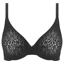 Halo Lace Bra