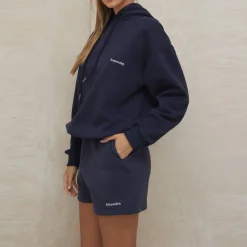 Halo Logo Hoodie