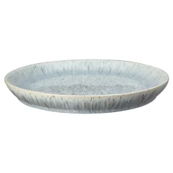 Halo Speckle Coupe Dinner Plate
