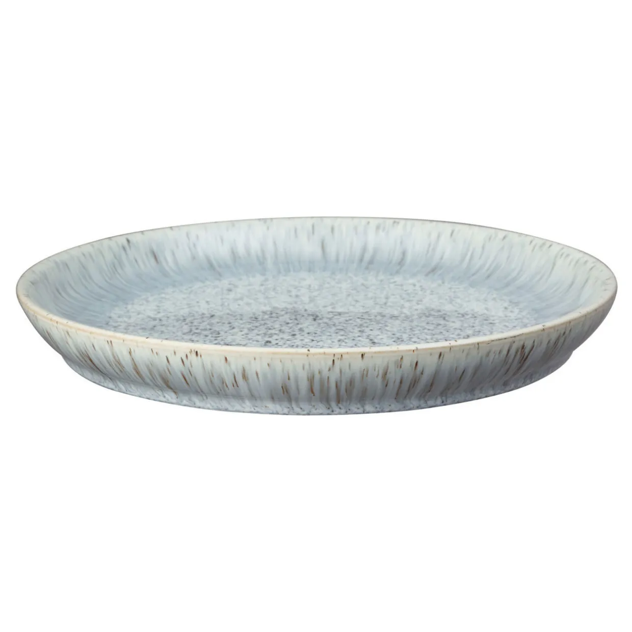 Halo Speckle Coupe Dinner Plate