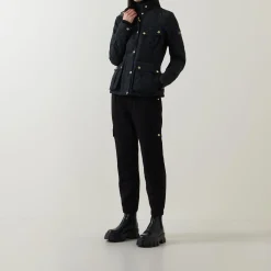 Halsey Quilted Jacket