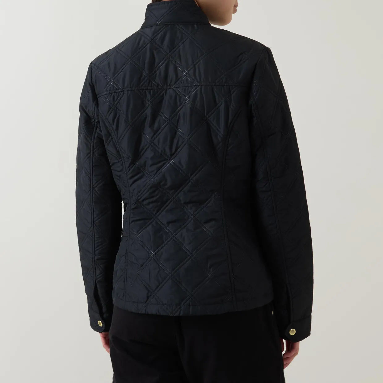 Halsey Quilted Jacket
