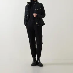 Halsey Quilted Jacket