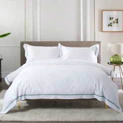 Hampstead Duvet Set Green