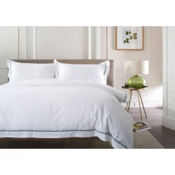 Hampstead Duvet Set Green