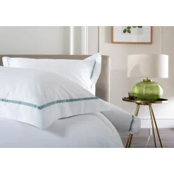 Hampstead Duvet Set Green