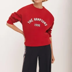 Hamptons Graphic Sweatshirt