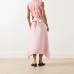 Handkerchief Hybrid Dress
