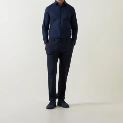 Hank Performance Single Cuff Shirt