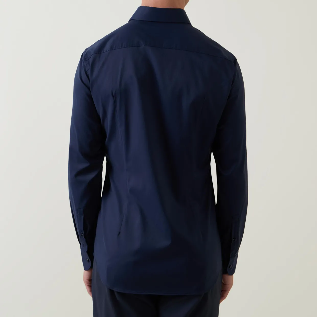 Hank Performance Single Cuff Shirt