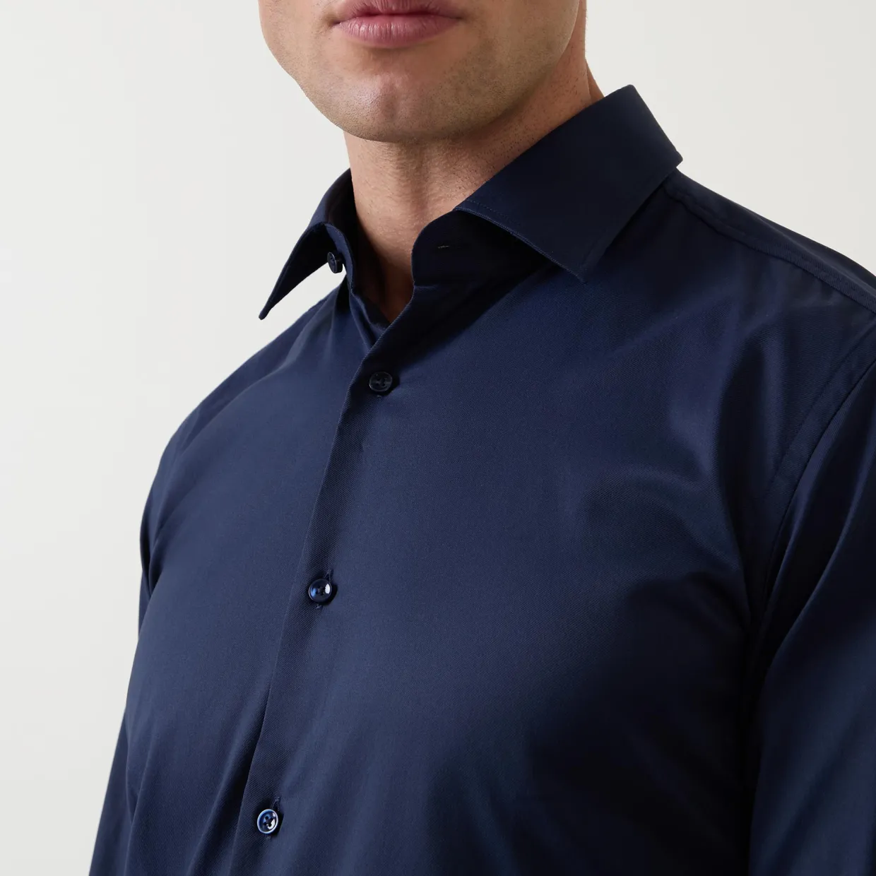 Hank Performance Single Cuff Shirt