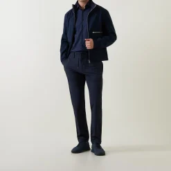 Hank Performance Single Cuff Shirt