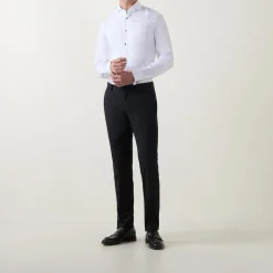 Hank Slim-Fit Dress Shirt