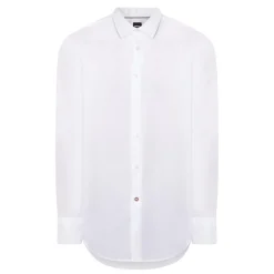 Hank Slim-Fit Shirt