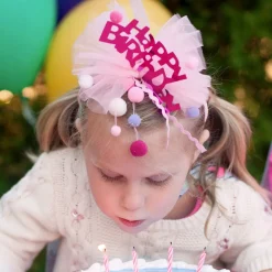 Happy Birthday Headband