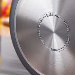 Hard Anodised Non-Stick Sauté Pan 30cm