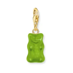 Haribo Green Goldbear Charm