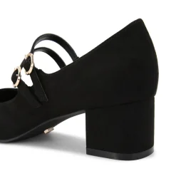 Harp Block Heels
