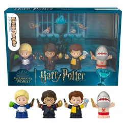 Harry Potter and the Goblet of Fire Mini Figure Set