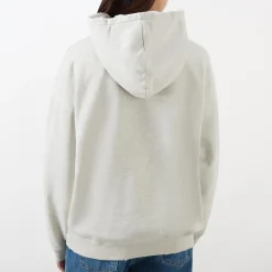 Harvey Logo Oversized Hoodie
