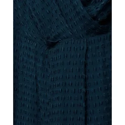 Hattie Wrap Wide Leg Jumpsuit