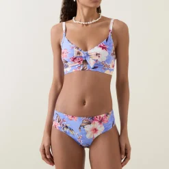 Hawaii Mid-Rise Bikini Bottoms