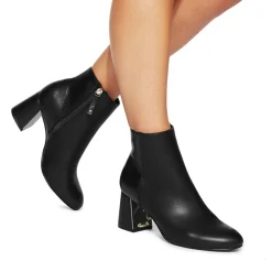 Hazel Heeled Boots
