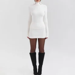 Hazel Roll Neck Sweater