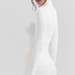 Hazel Roll Neck Sweater