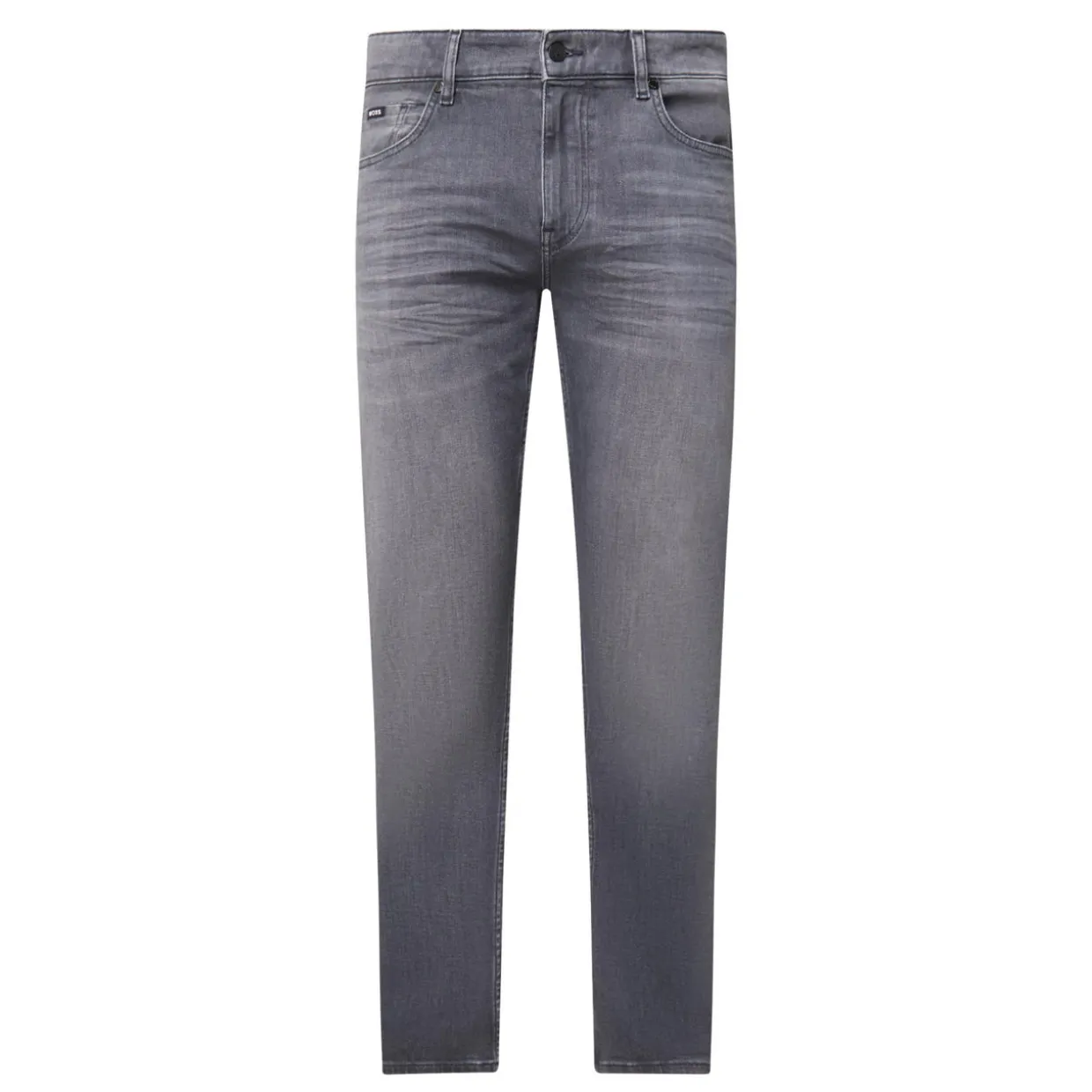 H-Delaware Mid-Rise Slim Fit Jeans