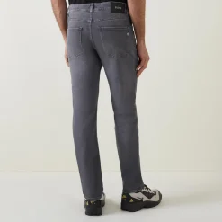 H-Delaware Mid-Rise Slim Fit Jeans