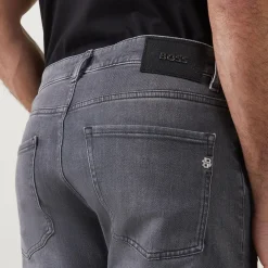 H-Delaware Mid-Rise Slim Fit Jeans
