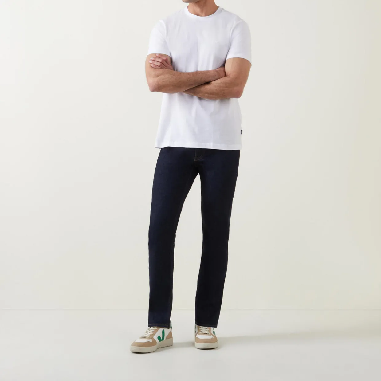 H-Delaware Slim-Leg Jeans