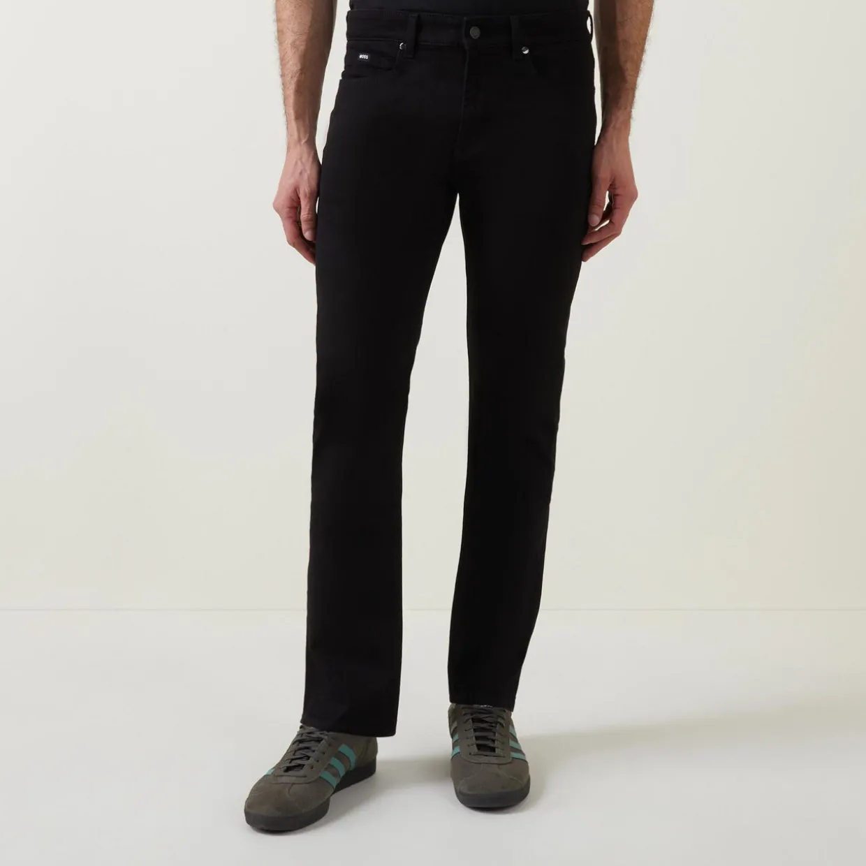 H-Delaware Slim-Leg Jeans