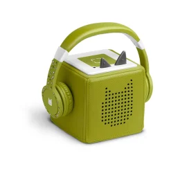 Headphones Green