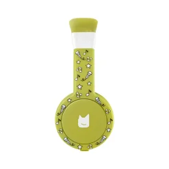 Headphones Green