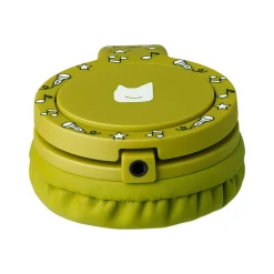 Headphones Green