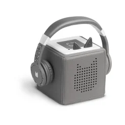 Headphones Grey