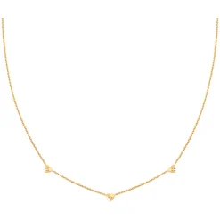 Heart Charm Necklace
